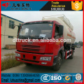 Bulk powder transport truck 35CBM Bulk cement tank truck 40 tons sale